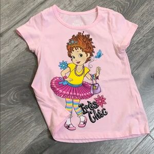 Fancy Nancy t shirt